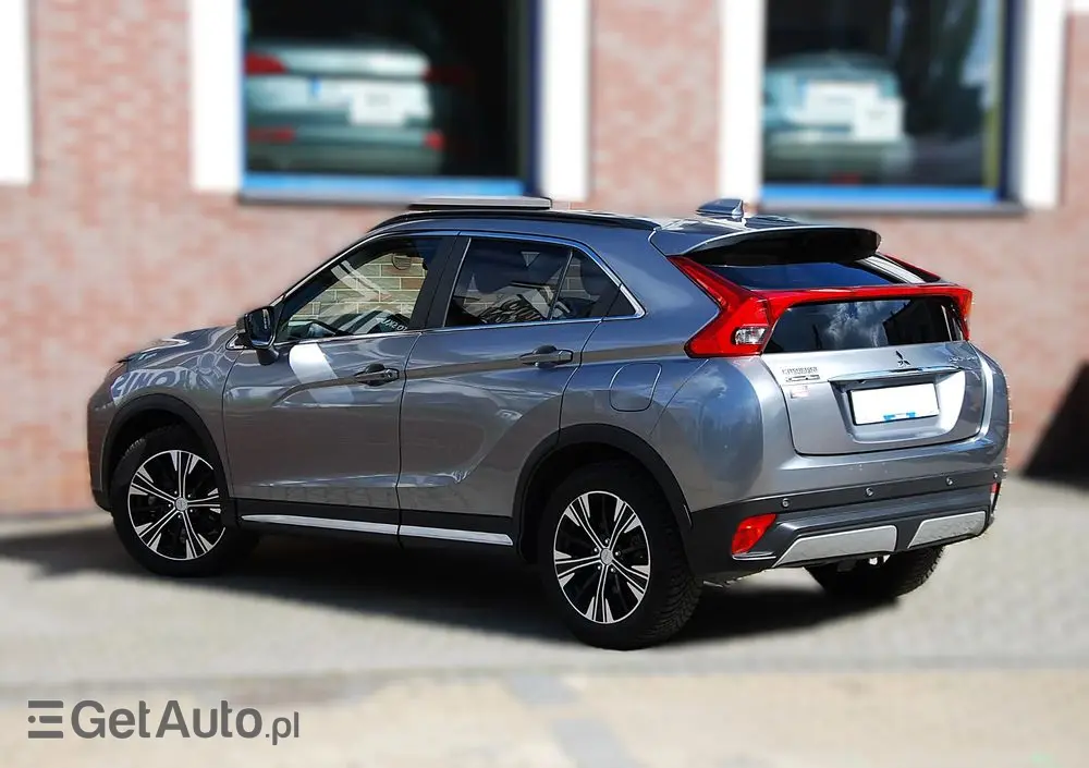 MITSUBISHI Eclipse Cross 1.5 T GPF Intense Pro CVT