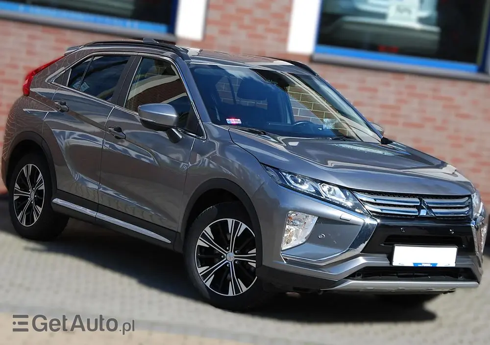 MITSUBISHI Eclipse Cross 1.5 T GPF Intense Pro CVT