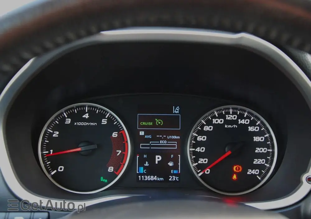 MITSUBISHI Eclipse Cross 1.5 T GPF Intense Pro CVT