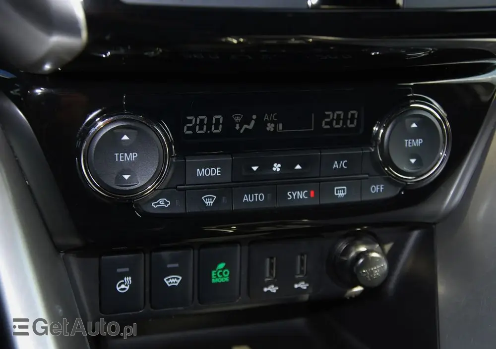 MITSUBISHI Eclipse Cross 1.5 T GPF Intense Pro CVT