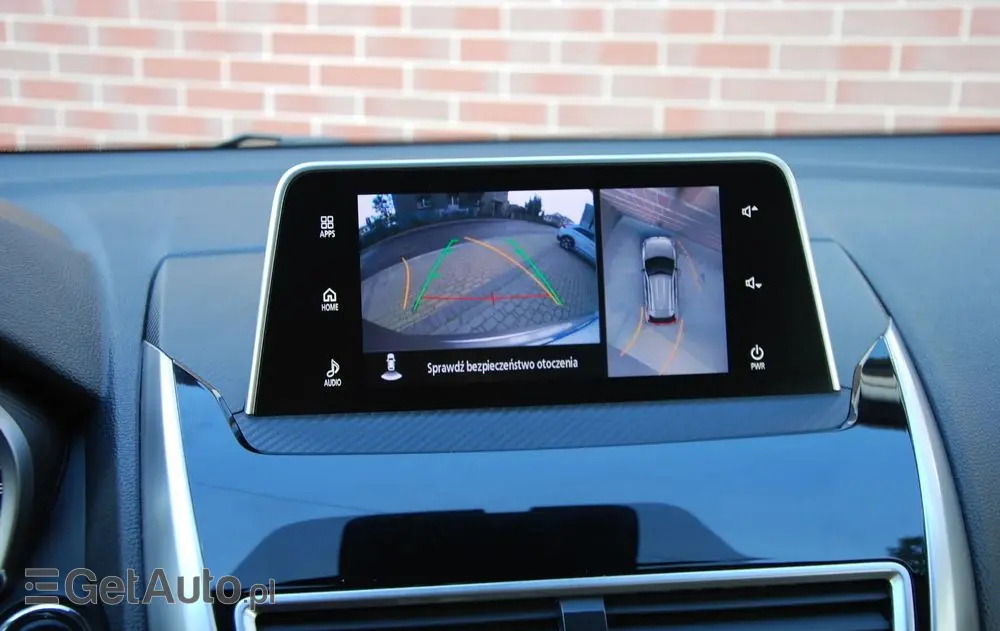 MITSUBISHI Eclipse Cross 1.5 T GPF Intense Pro CVT