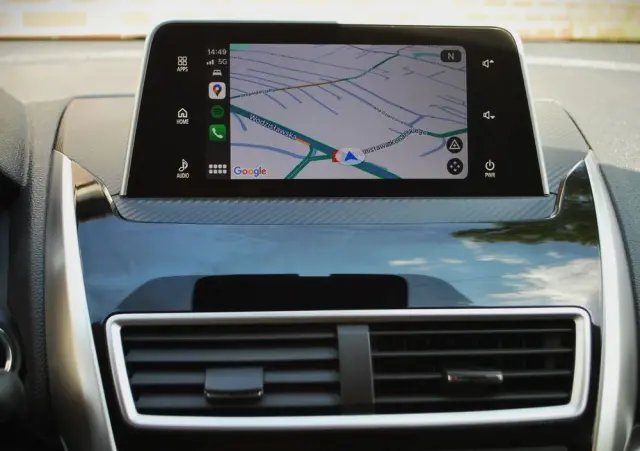 MITSUBISHI Eclipse Cross 1.5 T GPF Intense Pro CVT