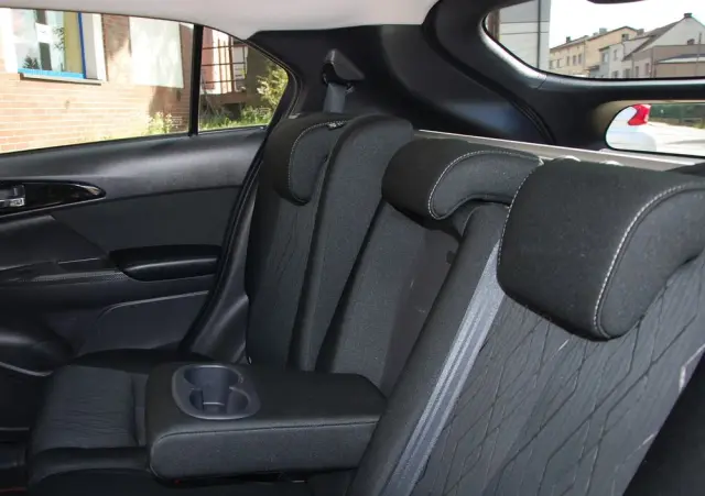 MITSUBISHI Eclipse Cross 1.5 T GPF Intense Pro CVT