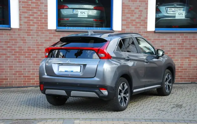 MITSUBISHI Eclipse Cross 1.5 T GPF Intense Pro CVT