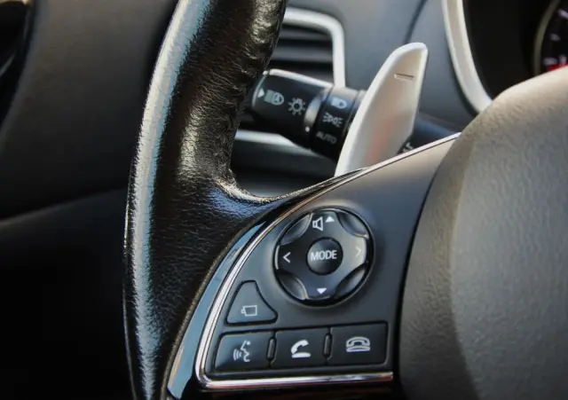 MITSUBISHI Eclipse Cross 1.5 T GPF Intense Pro CVT