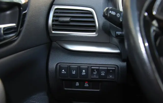 MITSUBISHI Eclipse Cross 1.5 T GPF Intense Pro CVT