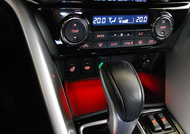 MITSUBISHI Eclipse Cross 1.5 T GPF Intense Pro CVT