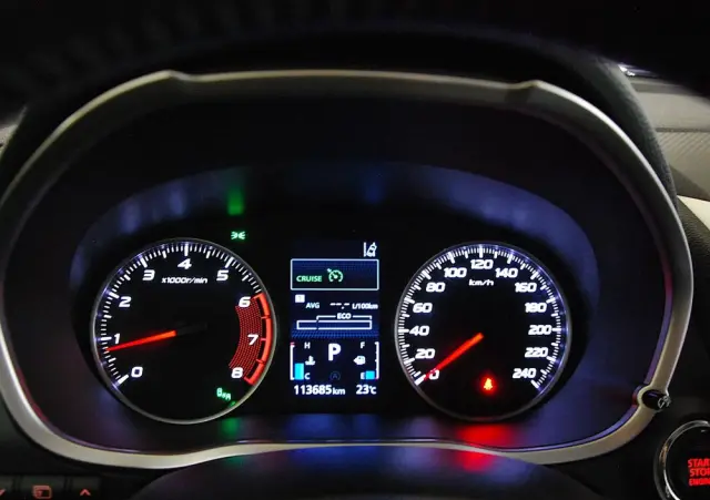 MITSUBISHI Eclipse Cross 1.5 T GPF Intense Pro CVT