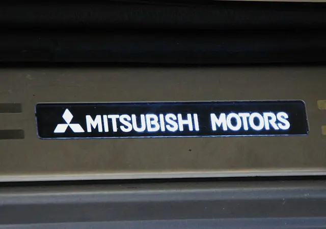 MITSUBISHI Eclipse Cross 1.5 T GPF Intense Pro CVT