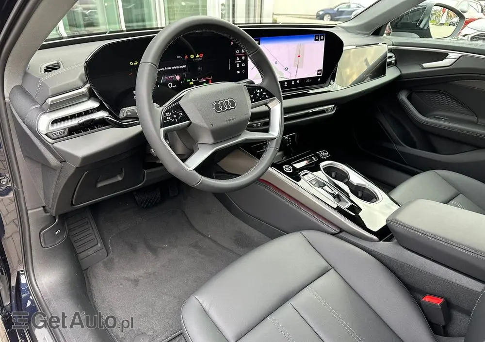 AUDI A6 Limousine 