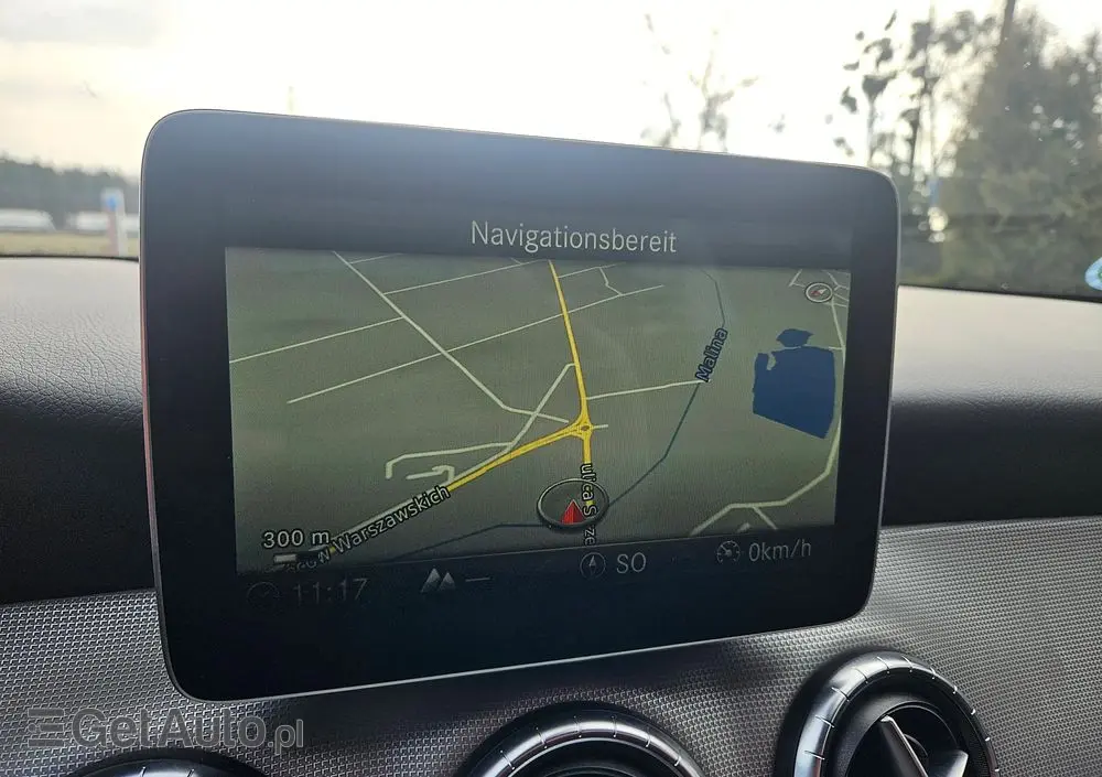 MERCEDES-BENZ CLA 200 UrbanStyle Edition