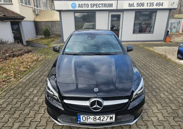 MERCEDES-BENZ CLA 200 UrbanStyle Edition