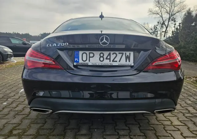 MERCEDES-BENZ CLA 200 UrbanStyle Edition