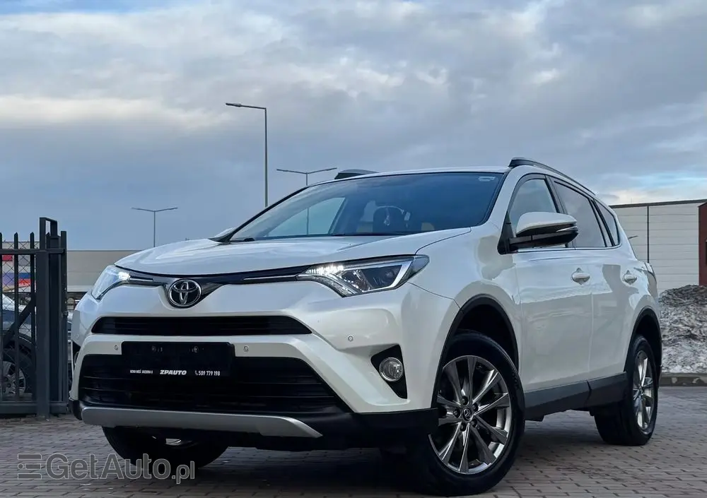 TOYOTA RAV4 
