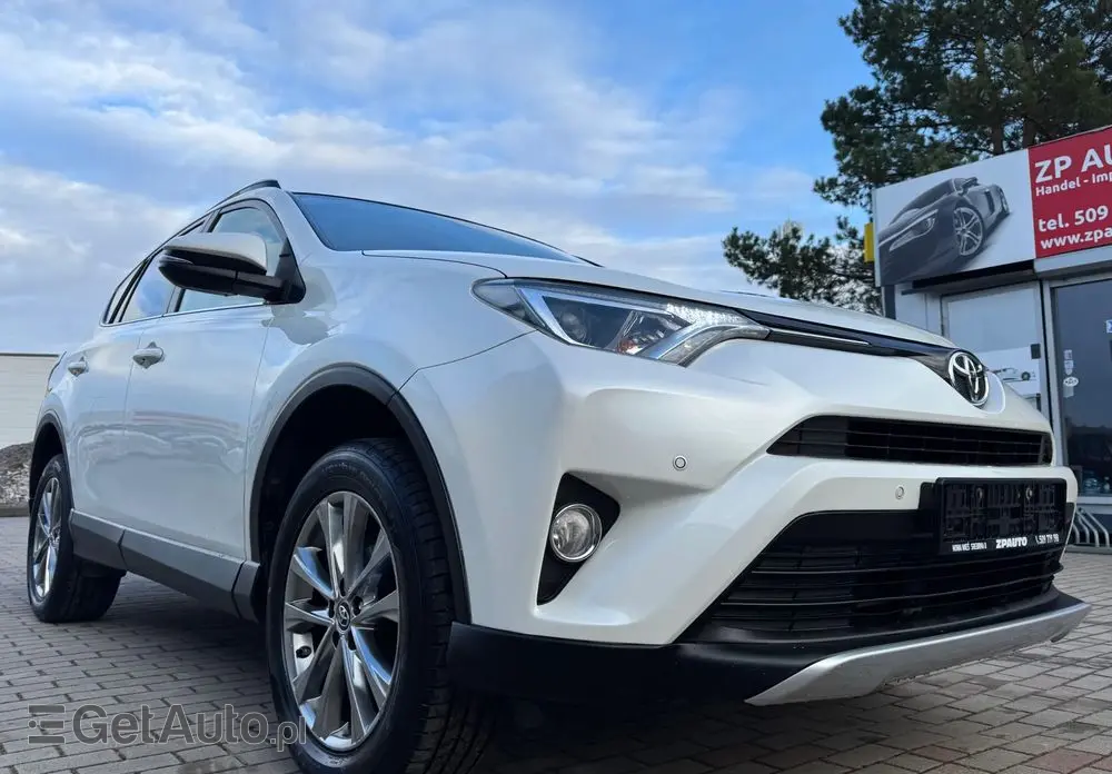 TOYOTA RAV4 