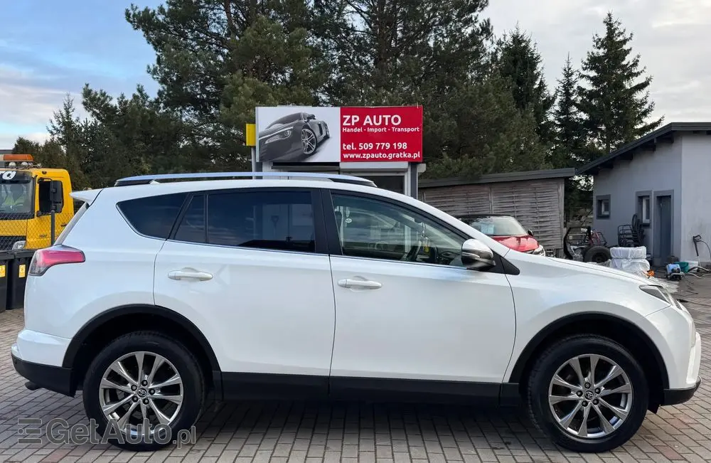 TOYOTA RAV4 