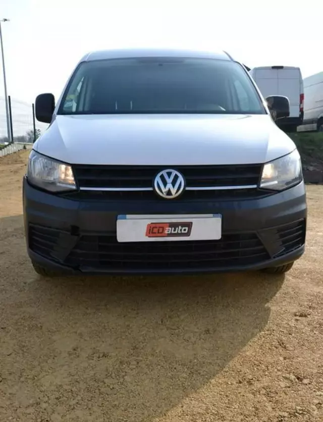 VOLKSWAGEN Caddy 