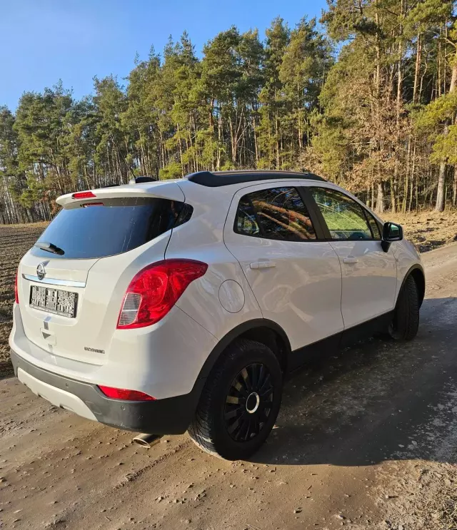 OPEL Mokka 