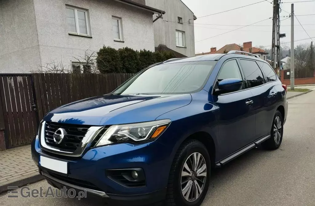 NISSAN Pathfinder 