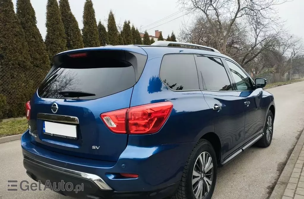 NISSAN Pathfinder 