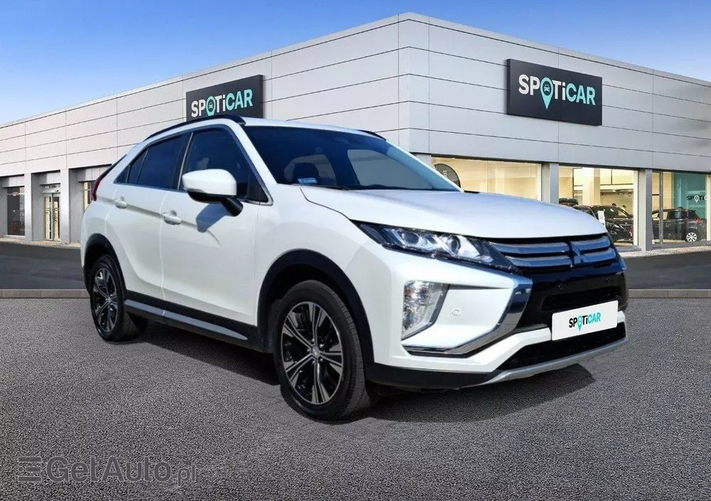 MITSUBISHI Eclipse Cross 1.5 T Intense CVT