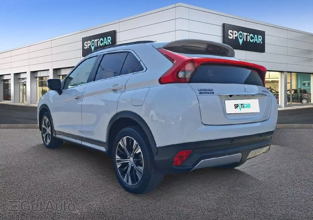 MITSUBISHI Eclipse Cross 1.5 T Intense CVT