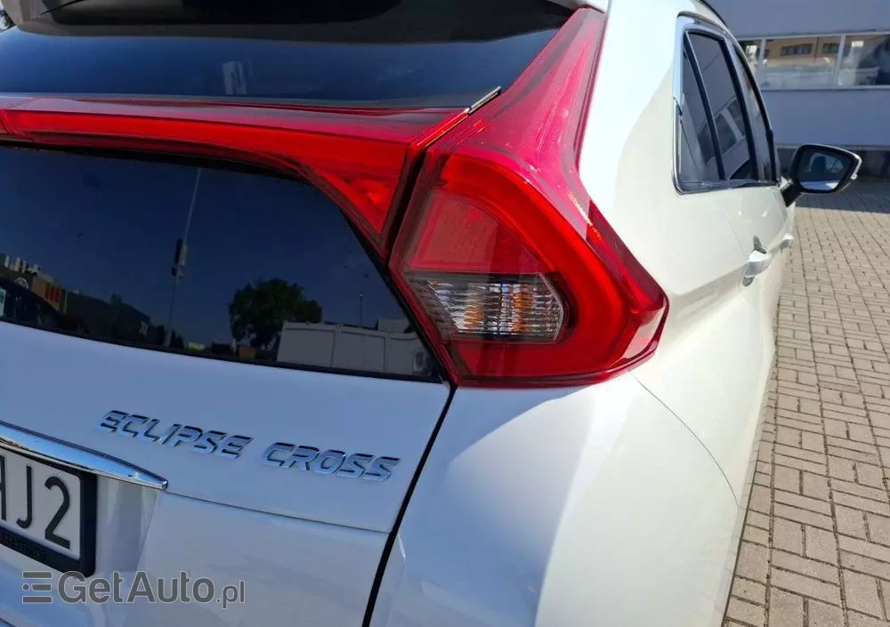 MITSUBISHI Eclipse Cross 1.5 T Intense CVT