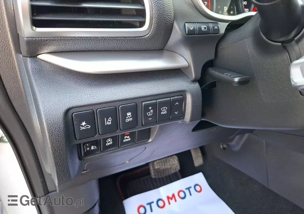 MITSUBISHI Eclipse Cross 1.5 T Intense CVT