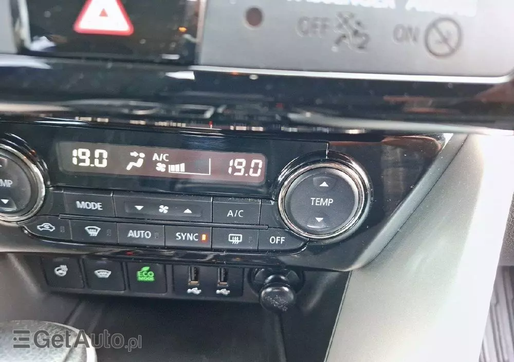 MITSUBISHI Eclipse Cross 1.5 T Intense CVT