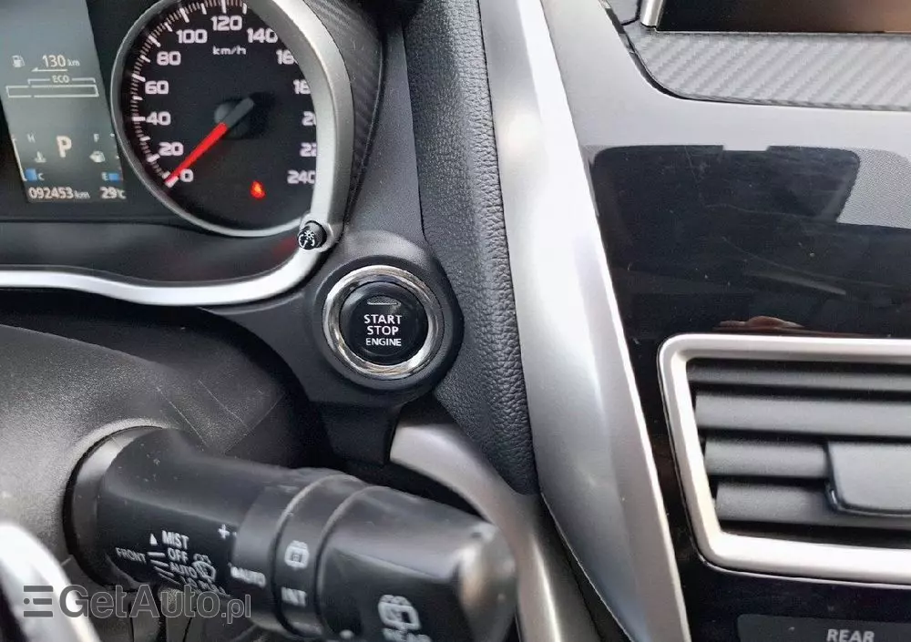 MITSUBISHI Eclipse Cross 1.5 T Intense CVT