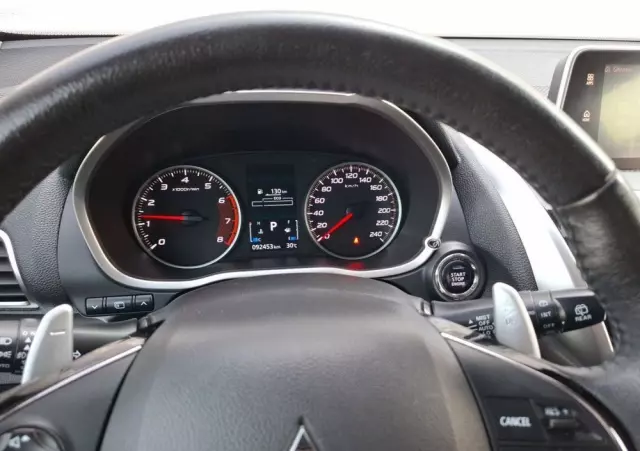 MITSUBISHI Eclipse Cross 1.5 T Intense CVT