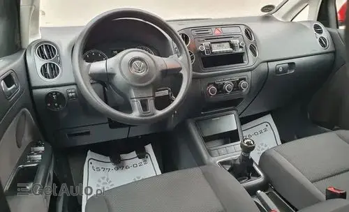 VOLKSWAGEN Golf Plus 