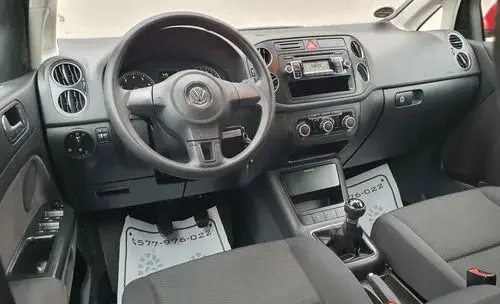 VOLKSWAGEN Golf Plus 