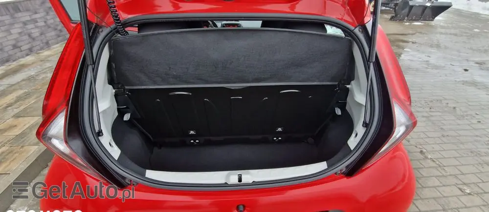 TOYOTA Aygo 1.0 VVT-i Color Edition