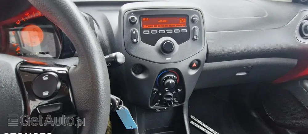 TOYOTA Aygo 1.0 VVT-i Color Edition