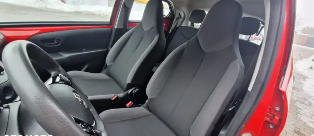 TOYOTA Aygo 1.0 VVT-i Color Edition