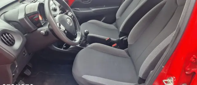 TOYOTA Aygo 1.0 VVT-i Color Edition