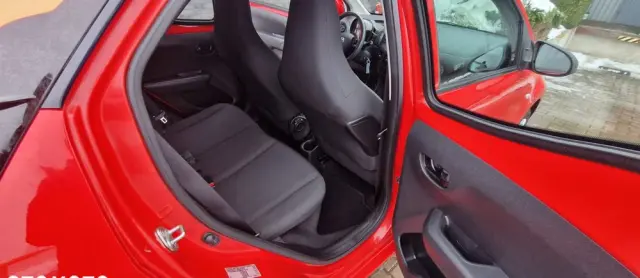 TOYOTA Aygo 1.0 VVT-i Color Edition