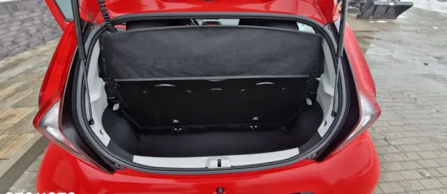 TOYOTA Aygo 1.0 VVT-i Color Edition