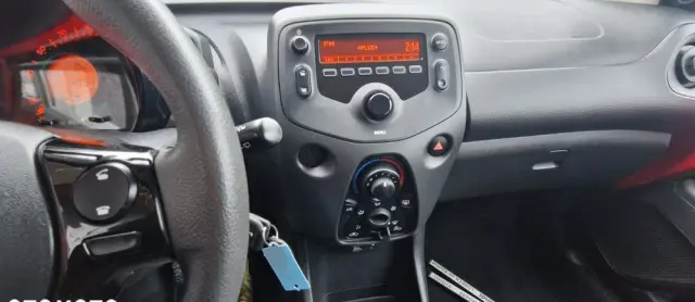 TOYOTA Aygo 1.0 VVT-i Color Edition