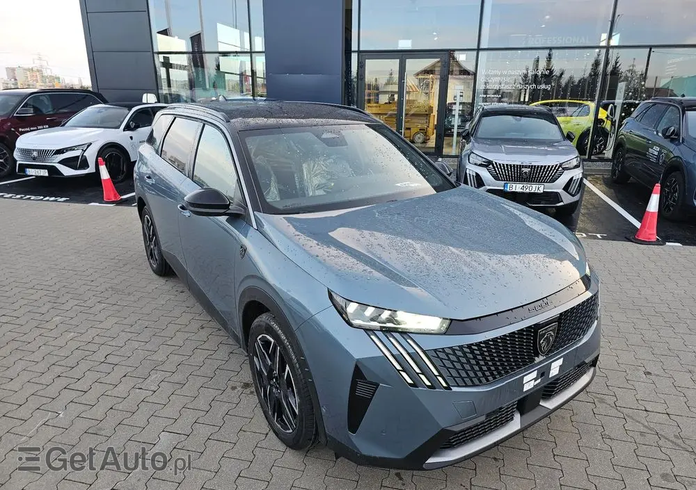 PEUGEOT 5008 1.2 PureTech mHEV GT S&S e-DCS6