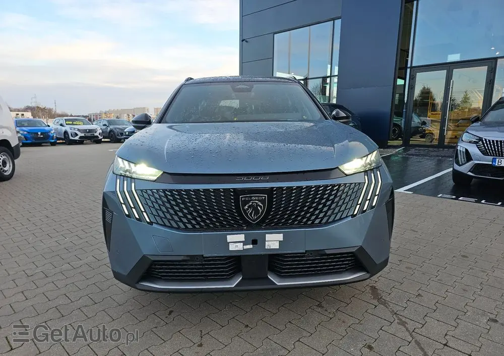 PEUGEOT 5008 1.2 PureTech mHEV GT S&S e-DCS6