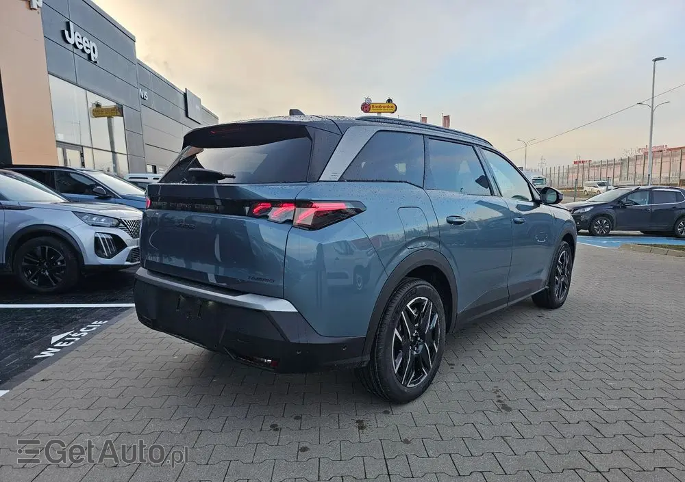 PEUGEOT 5008 1.2 PureTech mHEV GT S&S e-DCS6