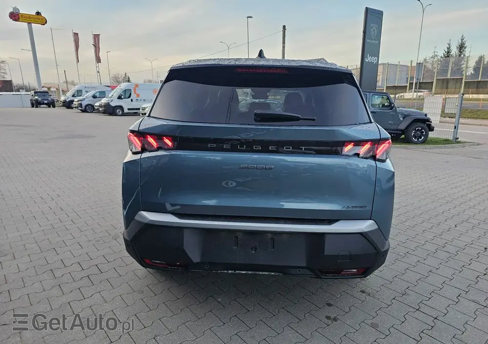 PEUGEOT 5008 1.2 PureTech mHEV GT S&S e-DCS6