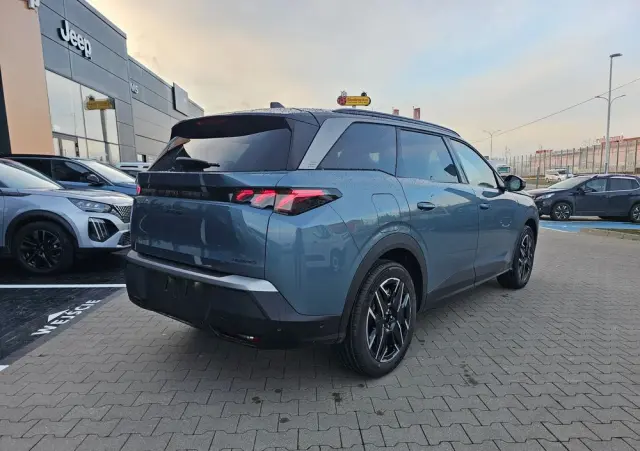 PEUGEOT 5008 1.2 PureTech mHEV GT S&S e-DCS6