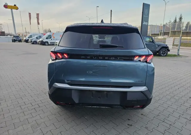 PEUGEOT 5008 1.2 PureTech mHEV GT S&S e-DCS6