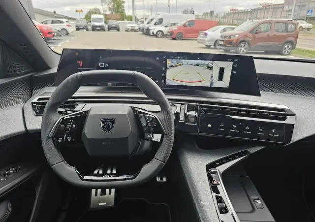 PEUGEOT 5008 1.2 PureTech mHEV GT S&S e-DCS6