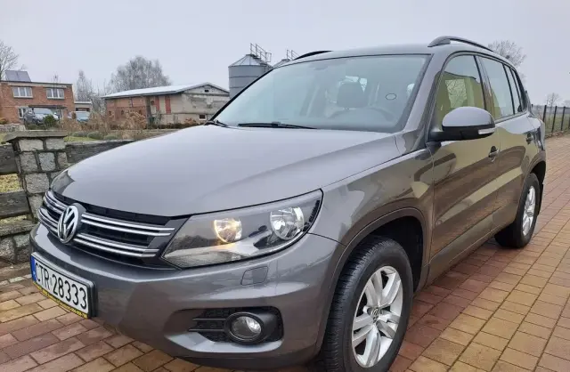 VOLKSWAGEN Tiguan 