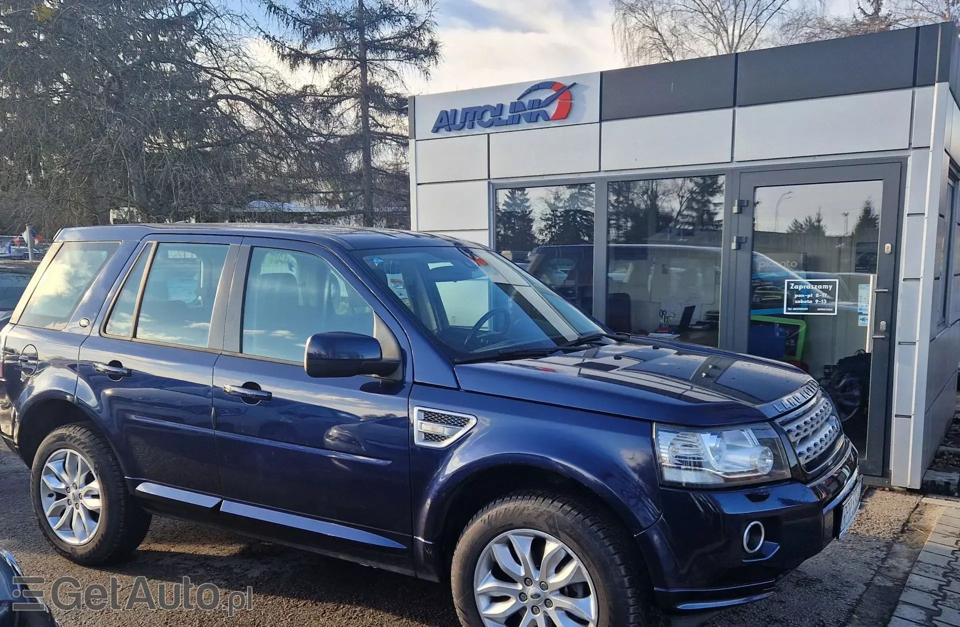 LAND ROVER Freelander 2.2 eD4 (150 KM)