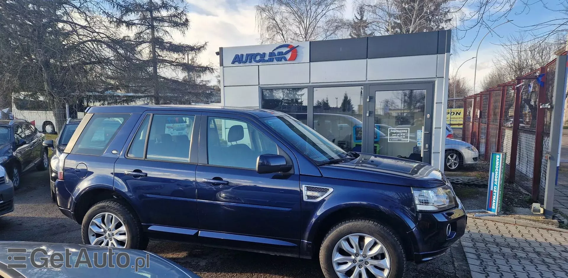 LAND ROVER Freelander 2.2 eD4 (150 KM)